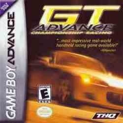 GT Advance - Championship Racing (USA, Europe